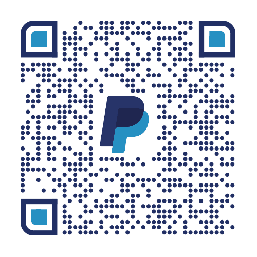 PayPal QR code